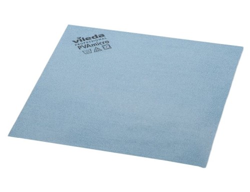 Ścierka Vileda PVA Niebieska