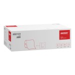 Ręcznik w roli Katrin System 460103, 2w biały, opakowanie 6 rolek