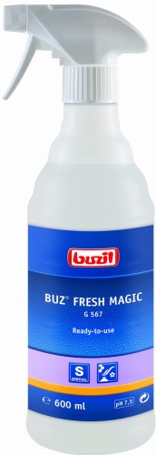 G567 Buzil Buz Fresh Magic 600ml