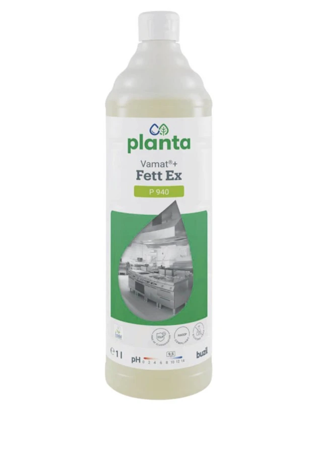 Buzil P940 Vamat Fett Ex 1l