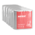 KATRIN Papier toaletowy 2w super biały 60 m perforowany