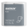 KATRIN PLUS Papier toaletowy 3w super biały 34,5 m perforowany