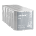 KATRIN PLUS Papier toaletowy 3w super biały 34,5 m perforowany