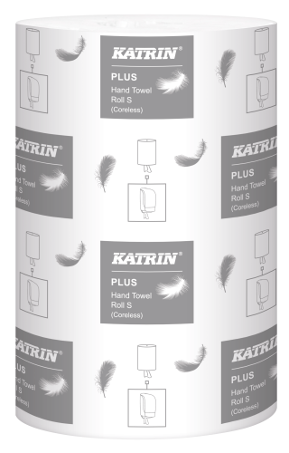 Ręcznik w roli Katrin Plus 2634, 2w celuloza, opakowanie 12 rolek (daw. 434006)