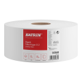 Papier toaletowy jumbo rola Katrin Plus 93649, 2w celuloza, opakowanie 12 rolek