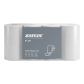 Katrin Plus 67589 papier toaletowy celulozowy mała rolka 3w TOTI 30m  op.56rolek