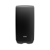 89741_katrin_plastic_dispenser_xl_for_folded_paper_hand_towels_black_front.png