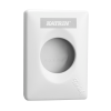 Dozownik Katrin 91875 na torebki higieniczne, biały