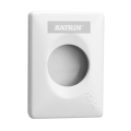 Dozownik Katrin 91875 na torebki higieniczne, biały