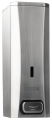 Dozownik Katrin 993063 do mydła 1000 ml, stal nierdzewna - satynowa