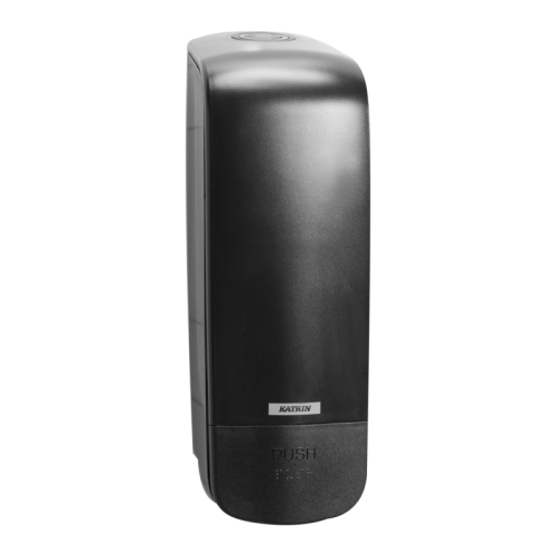 Dozownik do mydła w płynie Katrin 92209 inclusive 1000ml - czarny