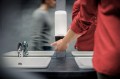 Dozownik Katrin Inclusive 90229 do mydła 1000ml biały