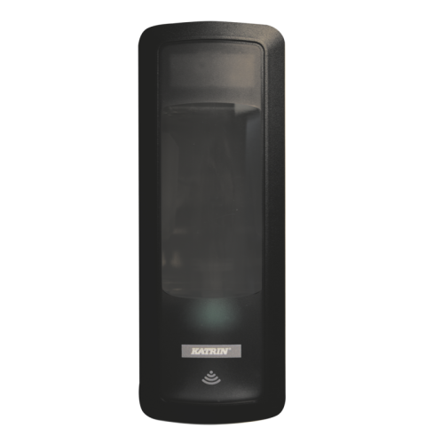 Dozownik bezdotykowy do mydła Katrin 44702, 500 ml czarny