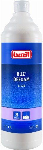 G478 Buzil Defoam 1L