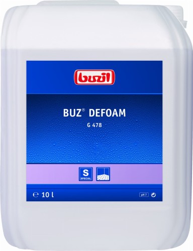 G478 Buzil Buz® Defoam 10L