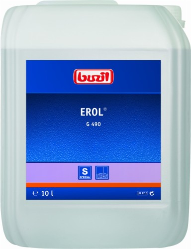 G490 Buzil Erol® 10L