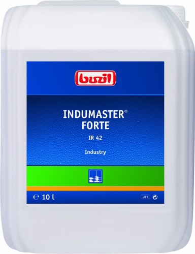 IR42 Buzil Indumaster® Forte 10L