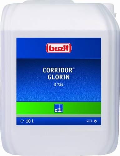 S734 Buzil Corridor® Glorin 10L