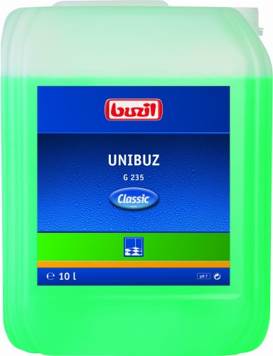 G235 Buzil Unibuz 10L