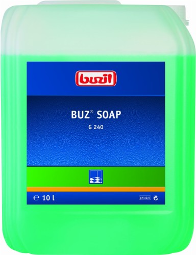 G240 Buzil Buz® Soap 10L