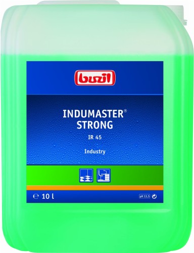 IR45 Buzil Indumaster® Strong 10L