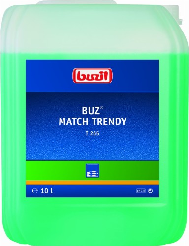 T265 Buzil Buz® Match Trendy 10L
