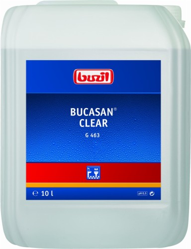 G463 Bucasan® Clear 10L