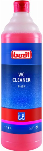G465 Buzil WC Cleaner 1L