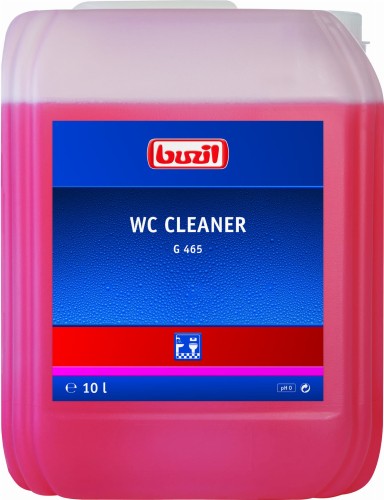 G465 WC Cleaner 10L