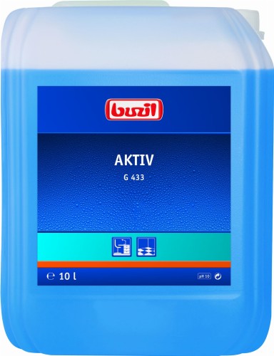 G433 Buzil Aktiv 10L