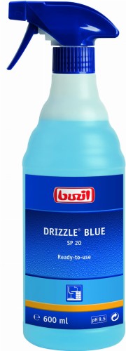 SP20 Buzil Drizzle® Blue 600ml