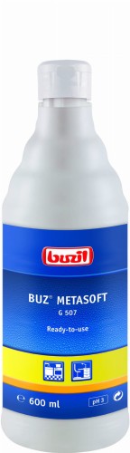 G507 Buzil Buz Metasoft 600ml