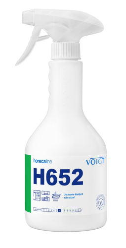 Voigt H652- Usuwanie tłustych zabrudzeń, spray 600 ml