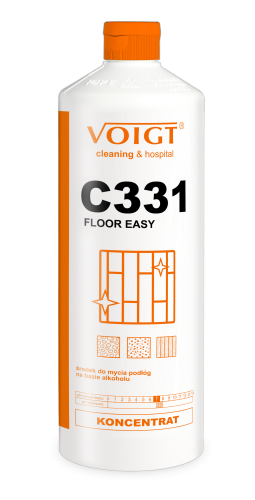 Voigt C331 Floor Easy - Mycie bieżące posadzek, op. 1 L