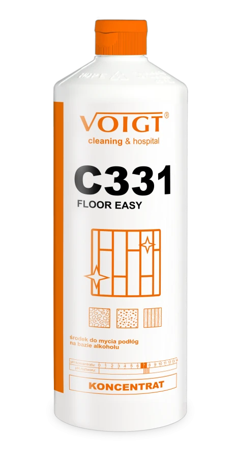 Voigt C331 Floor Easy - Mycie bieżące posadzek, op. 1 L