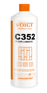 Voigt C352 Floor Laminate - Mycie bieżące paneli podłogowych op. 1 L