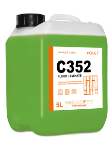 Voigt C352 Floor Laminate - Mycie bieżące paneli podłogowych op. 5 L