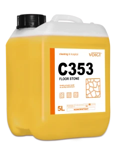 Voigt C353 Floor Stone - Mycie bieżące posadzek kamiennych, op. 5 L