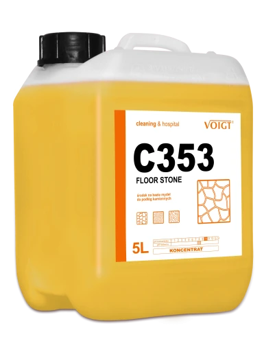 Voigt C353 Floor Stone - Mycie bieżące posadzek kamiennych, op. 5 L