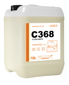 Voigt C368 Floor Matic - Mycie bieżące oraz ochrona posadzek twardych op. 10 L