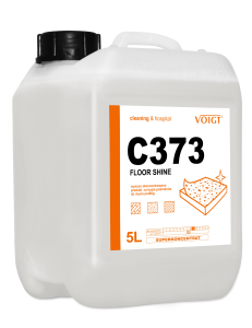 Voigt C373 Floor Shine - Mycie bieżące posadek na bazie polimerów - superkoncentrat op. 5 L