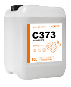 Voigt C373 Floor Shine - Mycie bieżące posadek na bazie polimerów - superkoncentrat op. 10 L
