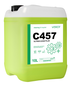 Voigt C457 Ultraclean Plus - Usuwanie tłustych zabrudzeń, bez fosforanów op. 10 L