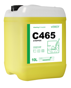 Voigt C465 Stripper - Gruntowne doczyszczanie delikatnych powierzchni, op. 10 L