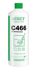 Voigt C466 Stripper Max - Gruntowne doczyszczanie powierzchni op. 1 L