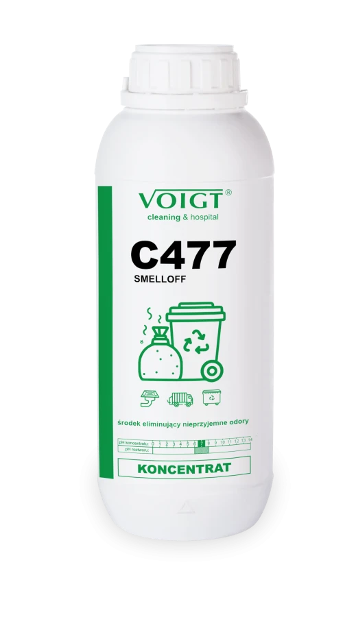 Voigt C477 Smelloff - Neutralizator odorów op. 1 L