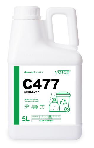 Voigt C477 Smelloff - Neutralizator odorów op. 5 L