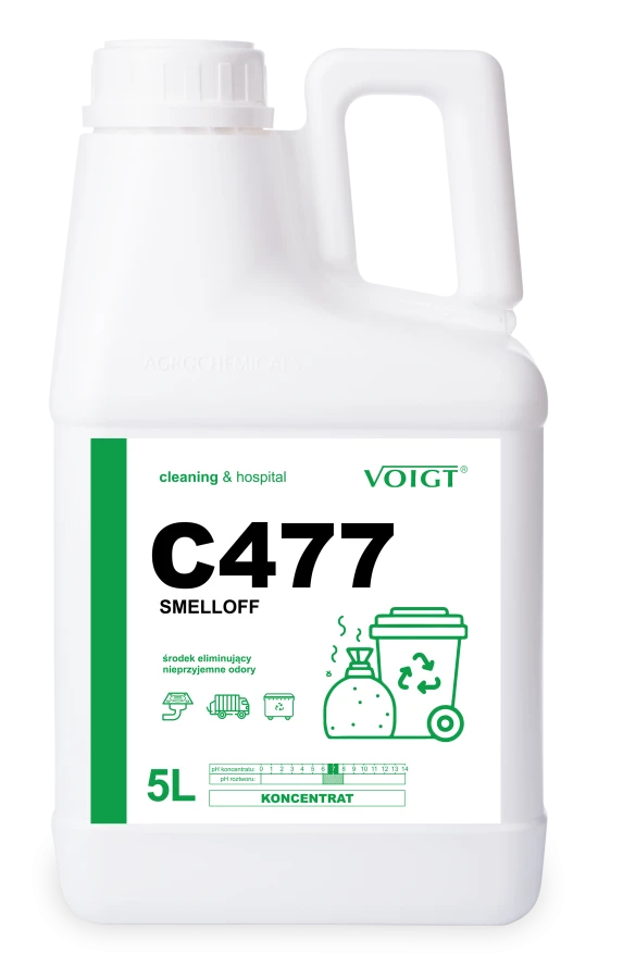 Voigt C477 Smelloff - Neutralizator odorów op. 5 L
