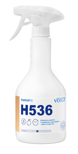 Voigt H536- Odświeżacz powietrza, mango- liczi op. 600 ml