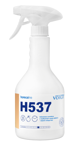 Voigt H537- Odświeżacz powietrza, zapach premium op. 600 ml